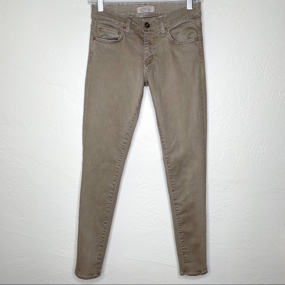 Principle Denim the Dreamer in Driftaway Mid Rise - Picture 3 of 13